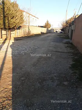 Satılır torpaq sahəsi