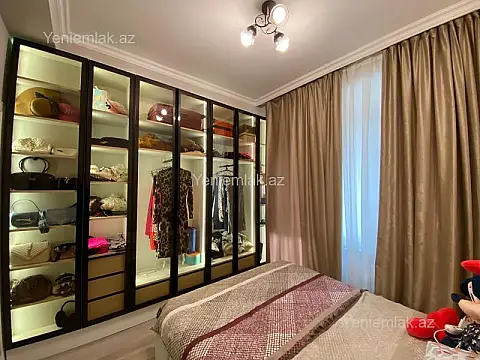 Satılır 2 otaqlı yeni tikili 57 m²