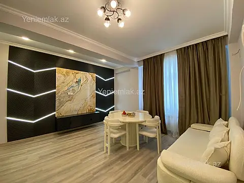 Satılır 2 otaqlı yeni tikili 57 m²