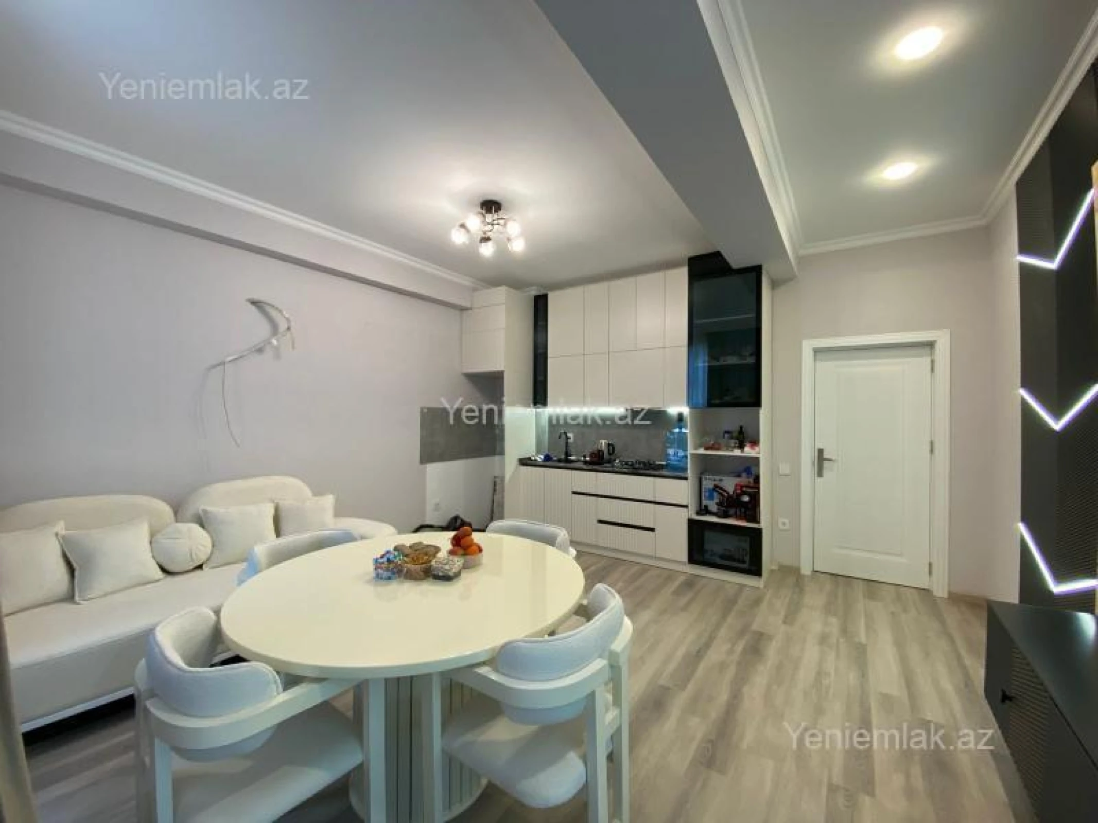 Satılır 2 otaqlı yeni tikili 57 m²