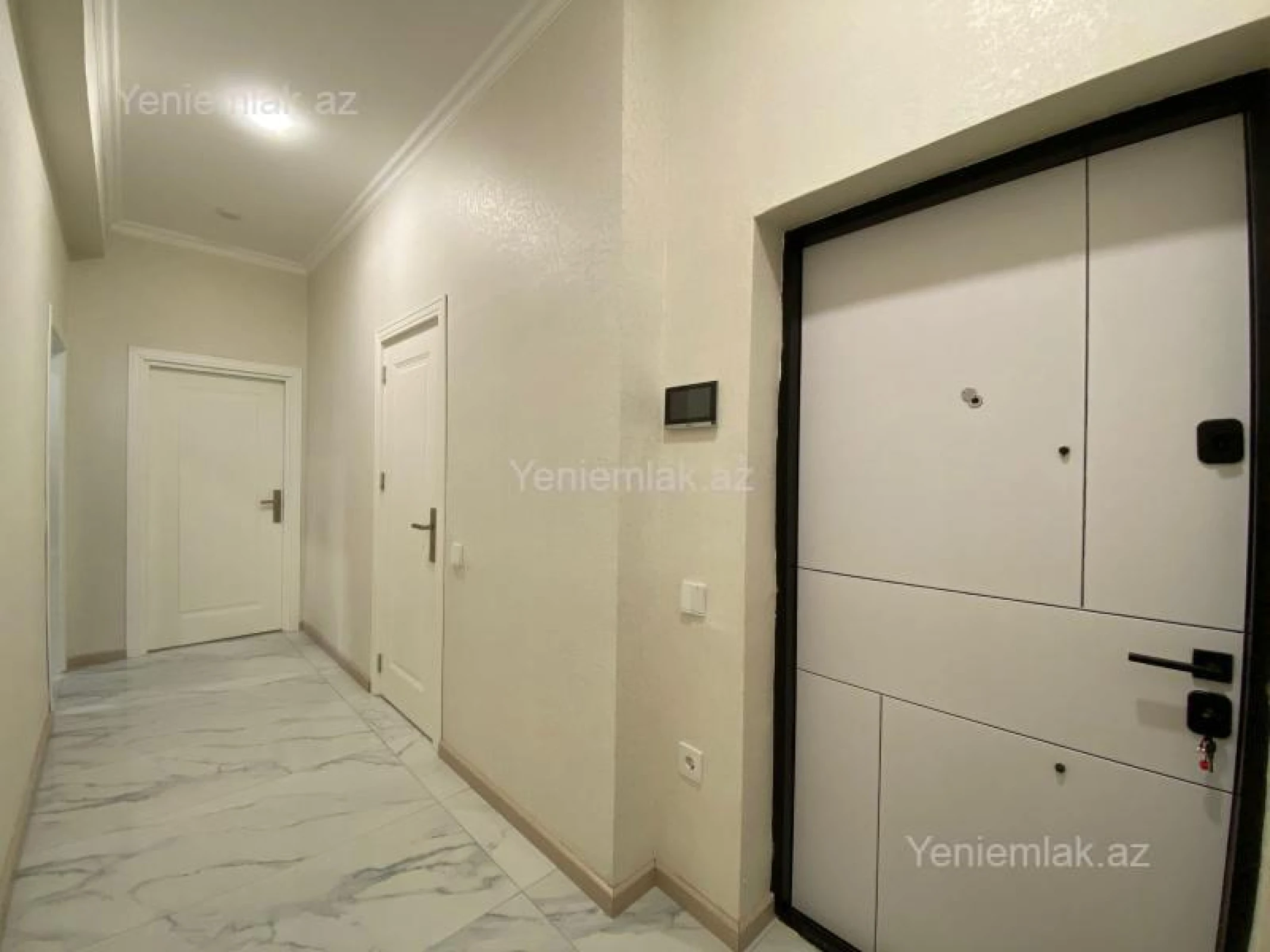 Satılır 2 otaqlı yeni tikili 57 m²