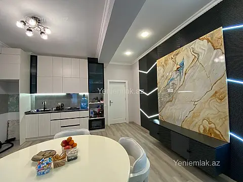 Satılır 2 otaqlı yeni tikili 57 m²