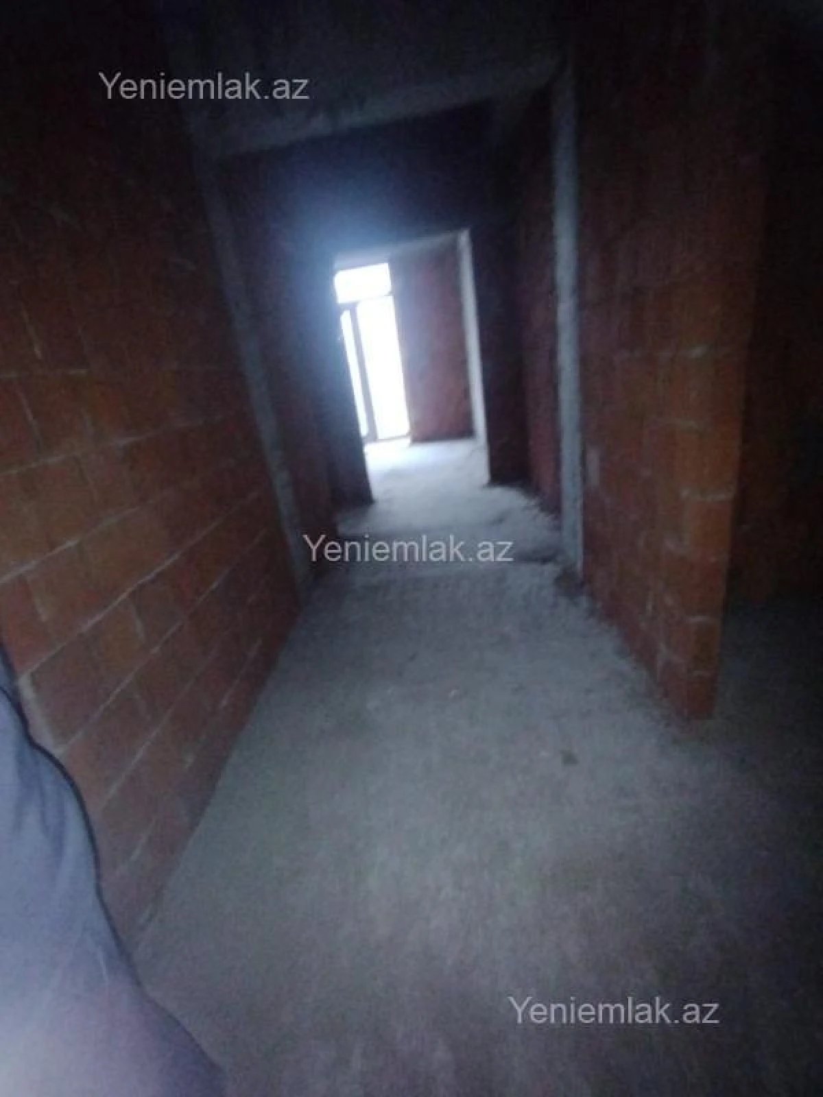 Satılır 3 otaqlı yeni tikili 112 m²