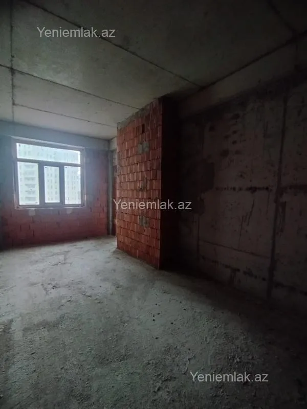 Satılır 3 otaqlı yeni tikili 112 m²