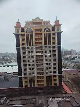 Satılır 3 otaqlı yeni tikili 112 m²