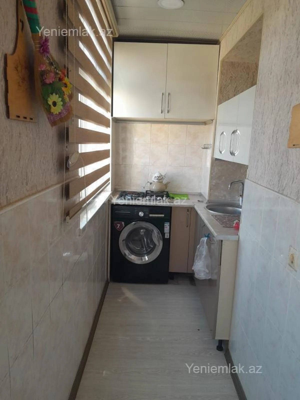 Satılır 1 otaqlı köhnə tikili 33 m²