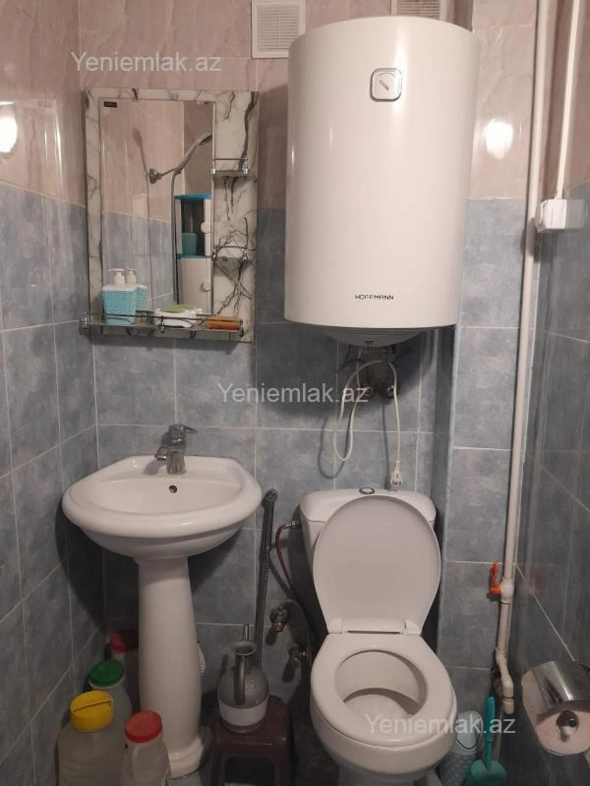 Satılır 1 otaqlı köhnə tikili 33 m²