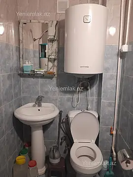 Satılır 1 otaqlı köhnə tikili 33 m²