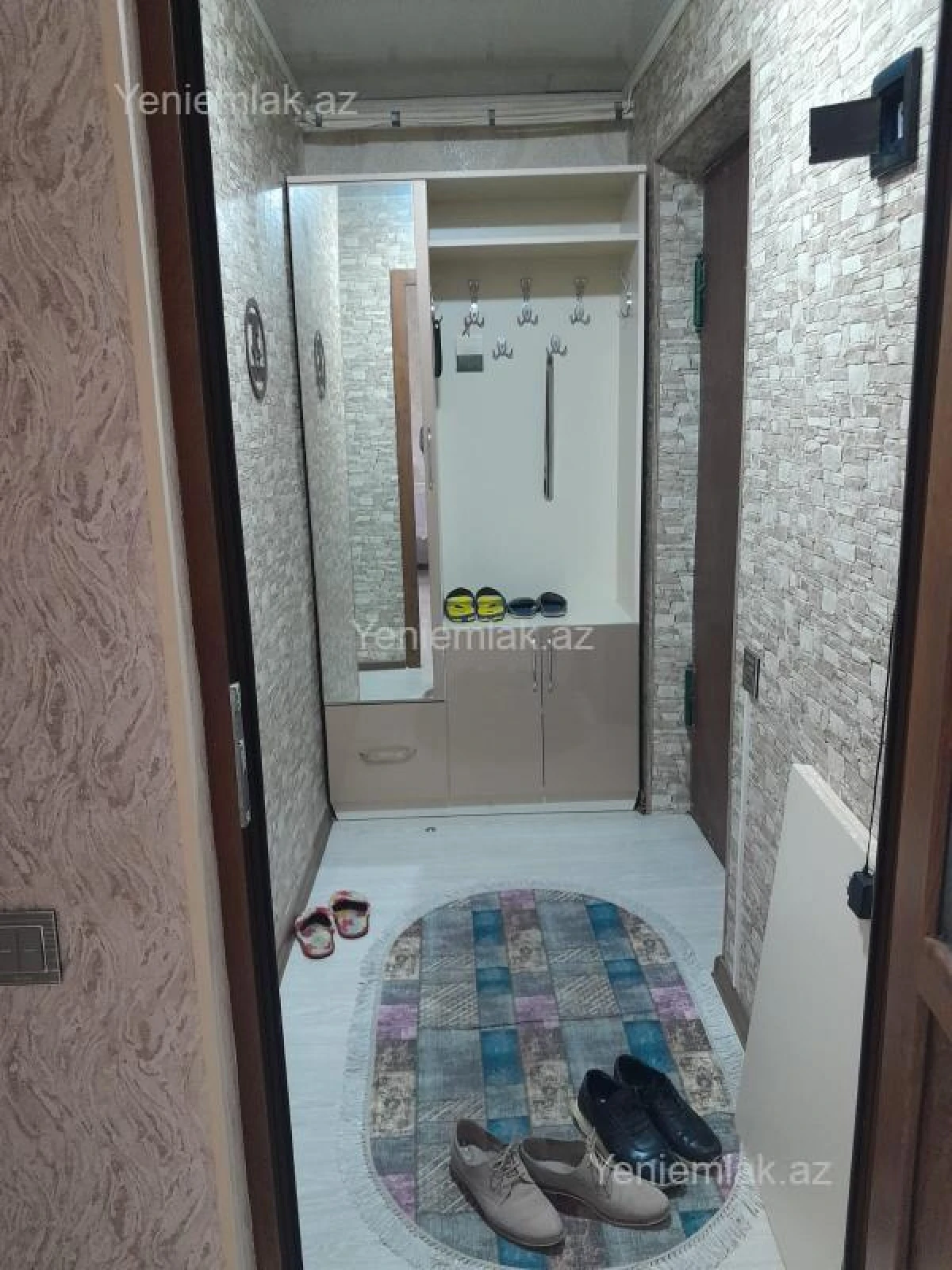 Satılır 1 otaqlı köhnə tikili 33 m²