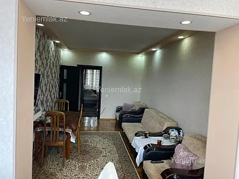Satılır 2 otaqlı köhnə tikili 50 m²