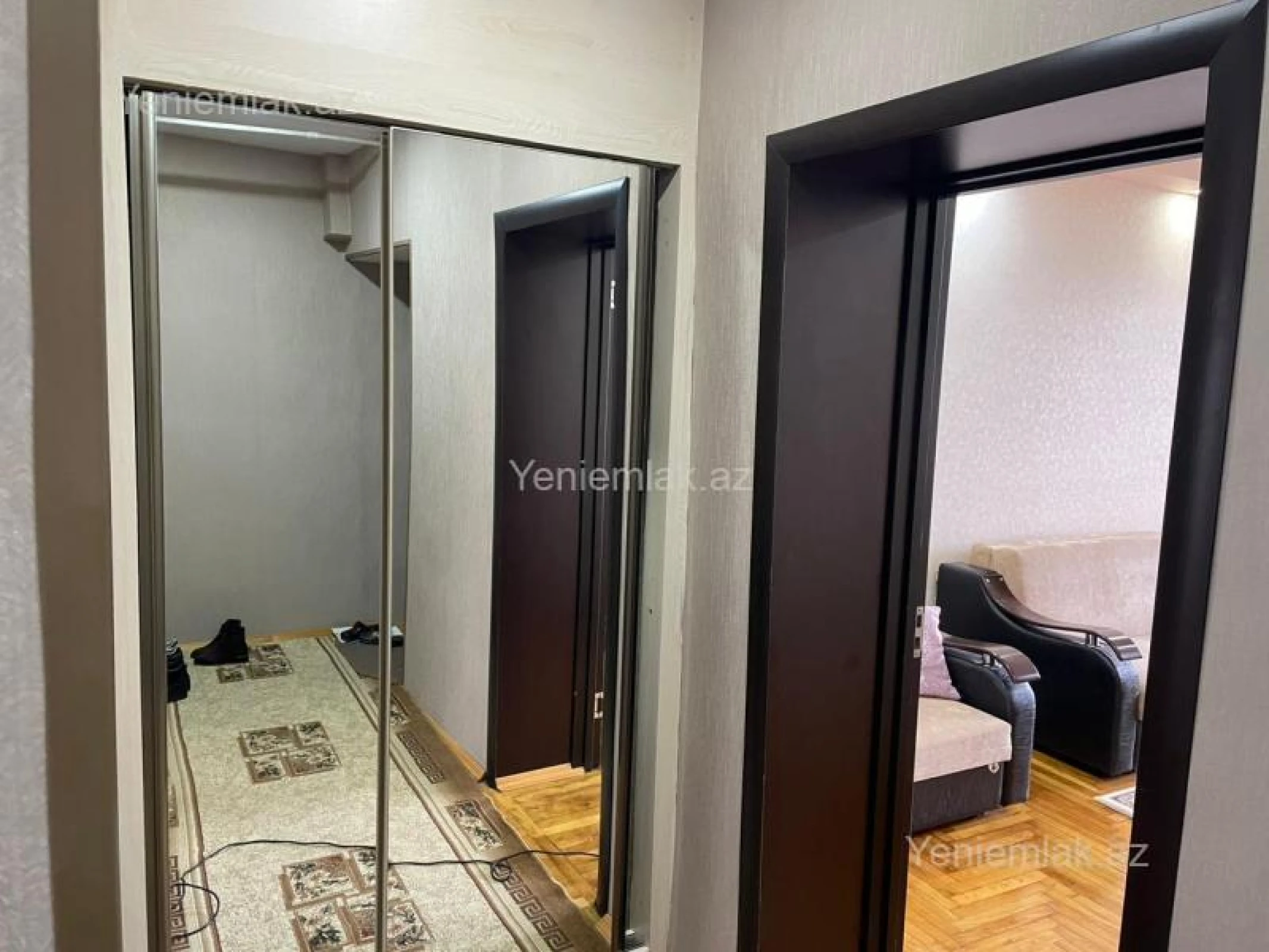 Satılır 2 otaqlı köhnə tikili 50 m²