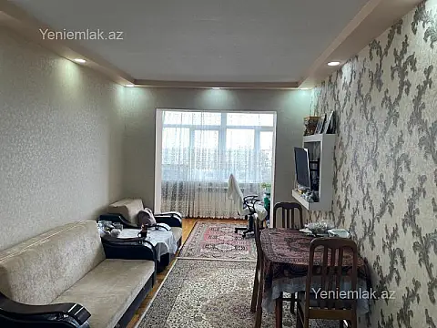 Satılır 2 otaqlı köhnə tikili 50 m² — Bakı, Suraxanı 2 otaq 50.00 m²