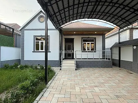 Satılır 3 otaqlı həyət evi 100 m² — Abşeron 3 otaq 100.00 m²