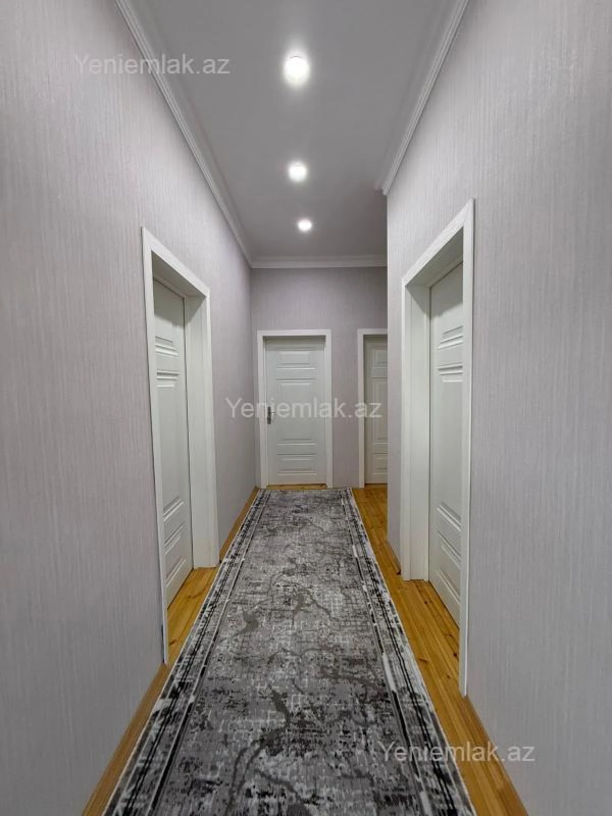Satılır 3 otaqlı həyət evi 100 m²