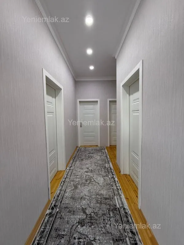 Satılır 3 otaqlı həyət evi 100 m²