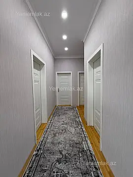 Satılır 3 otaqlı həyət evi 100 m²