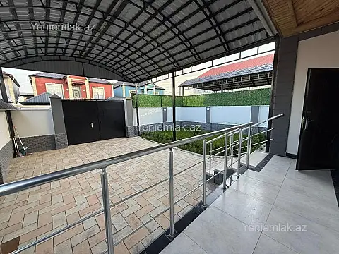 Satılır 3 otaqlı həyət evi 100 m²