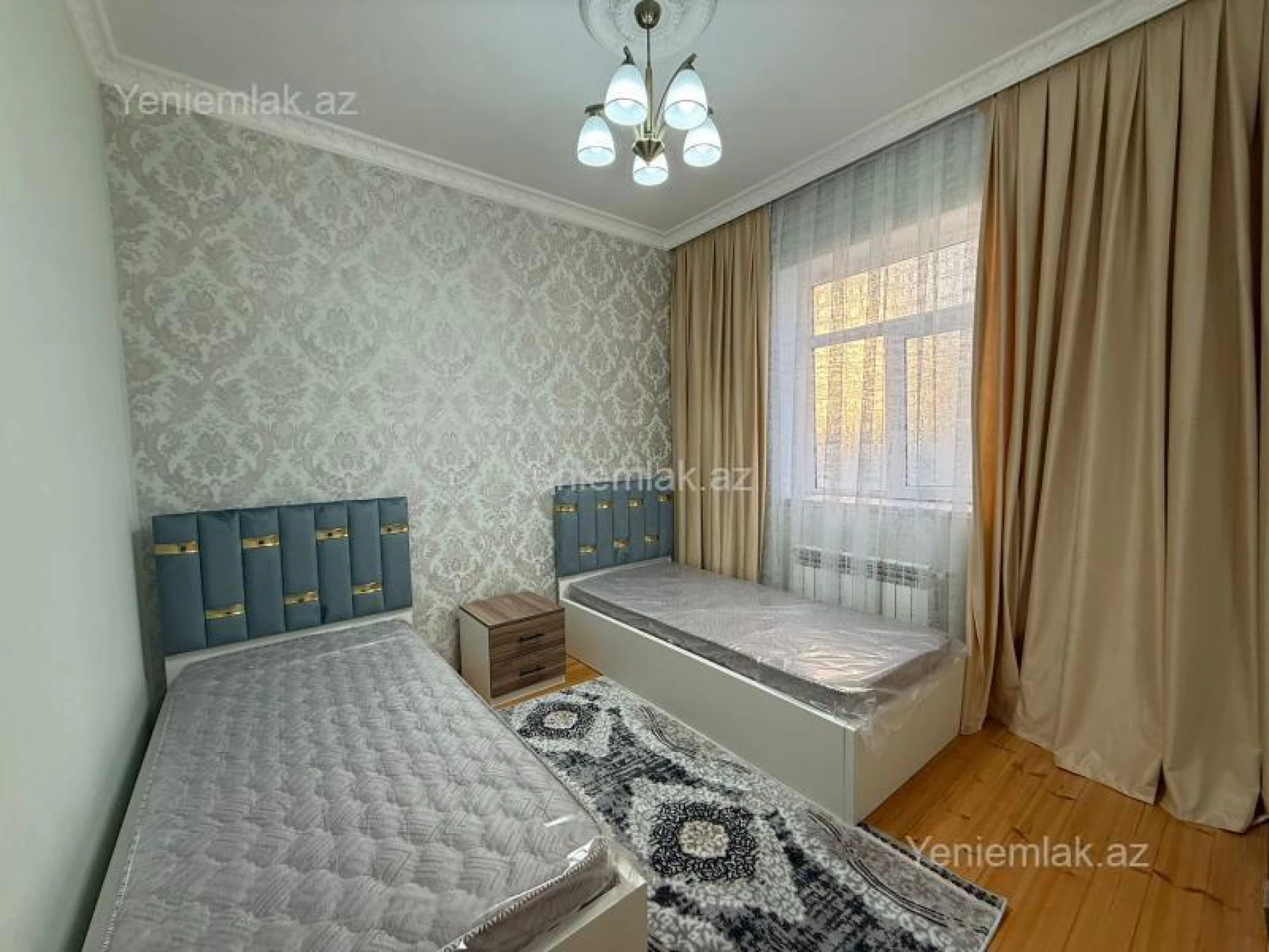 Satılır 3 otaqlı həyət evi 100 m²