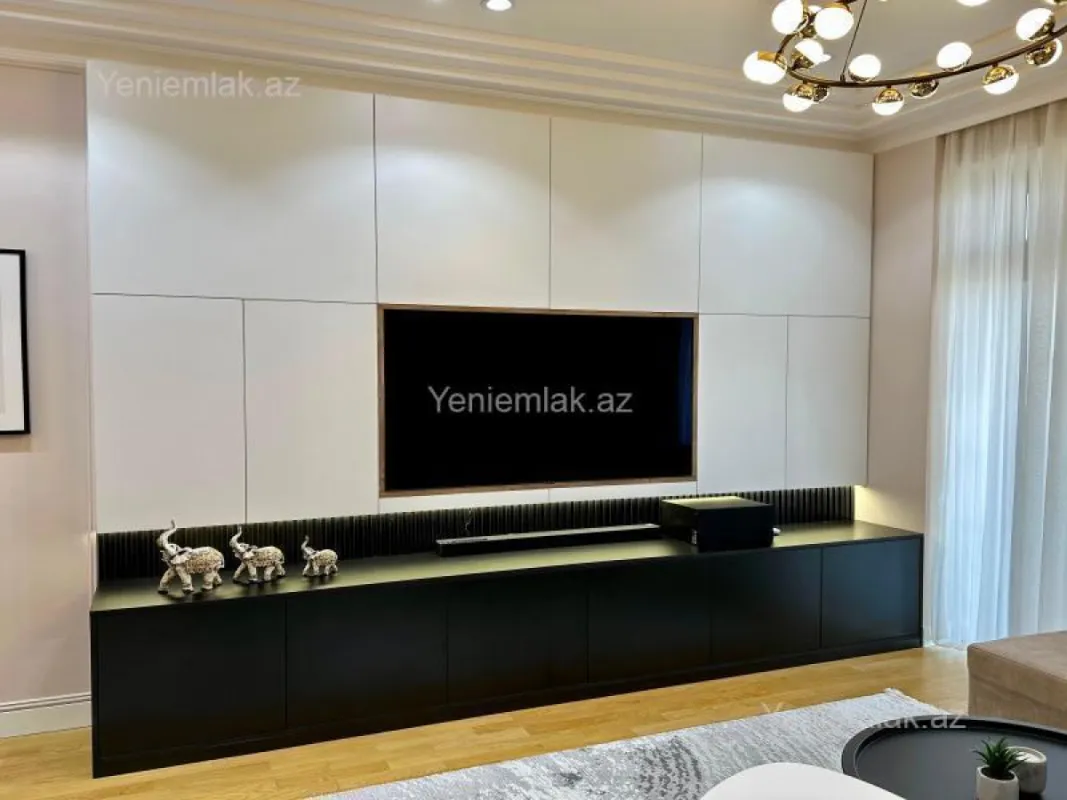 Satılır 2 otaqlı yeni tikili 105.5 m²