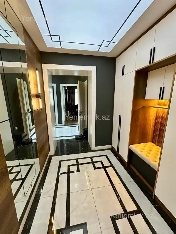 Satılır 2 otaqlı yeni tikili 105.5 m²