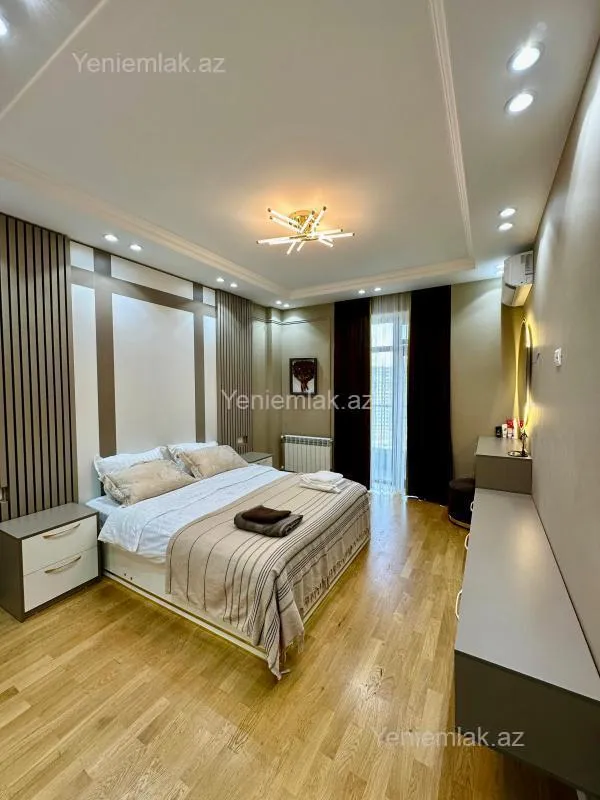 Satılır 2 otaqlı yeni tikili 105.5 m²