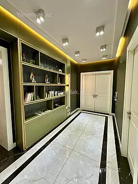 Satılır 2 otaqlı yeni tikili 105.5 m² — Bakı, Yasamal 2 otaq 105.50 m²