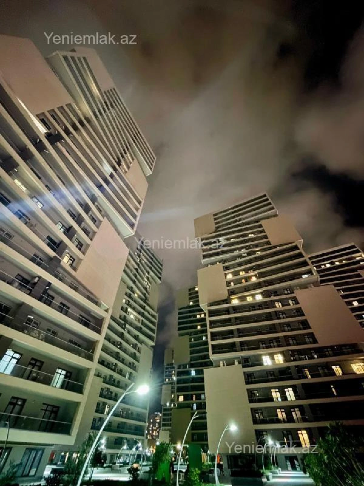 Satılır 2 otaqlı yeni tikili 105.5 m²