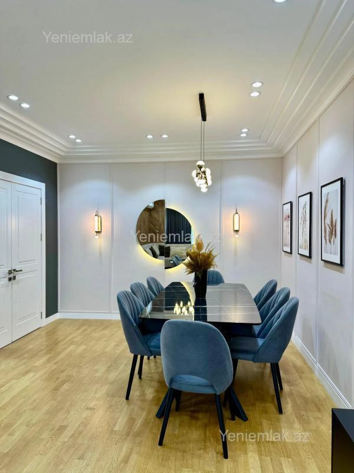 Satılır 2 otaqlı yeni tikili 105.5 m²