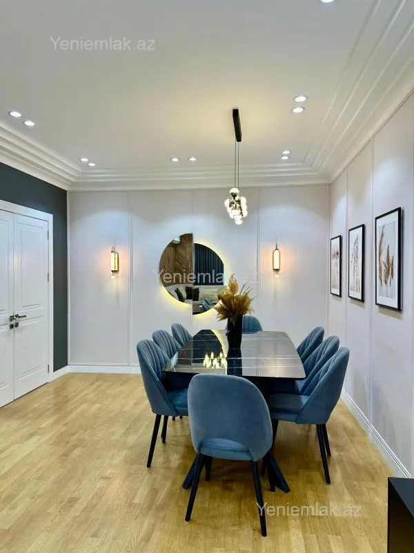 Satılır 2 otaqlı yeni tikili 105.5 m²