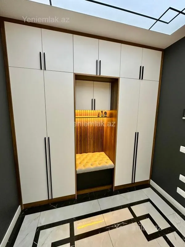 Satılır 2 otaqlı yeni tikili 105.5 m²