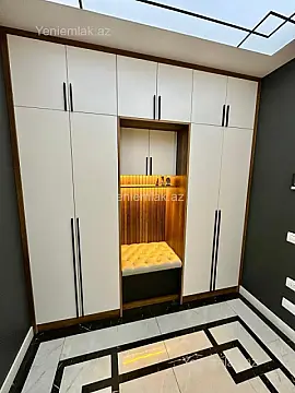 Satılır 2 otaqlı yeni tikili 105.5 m²