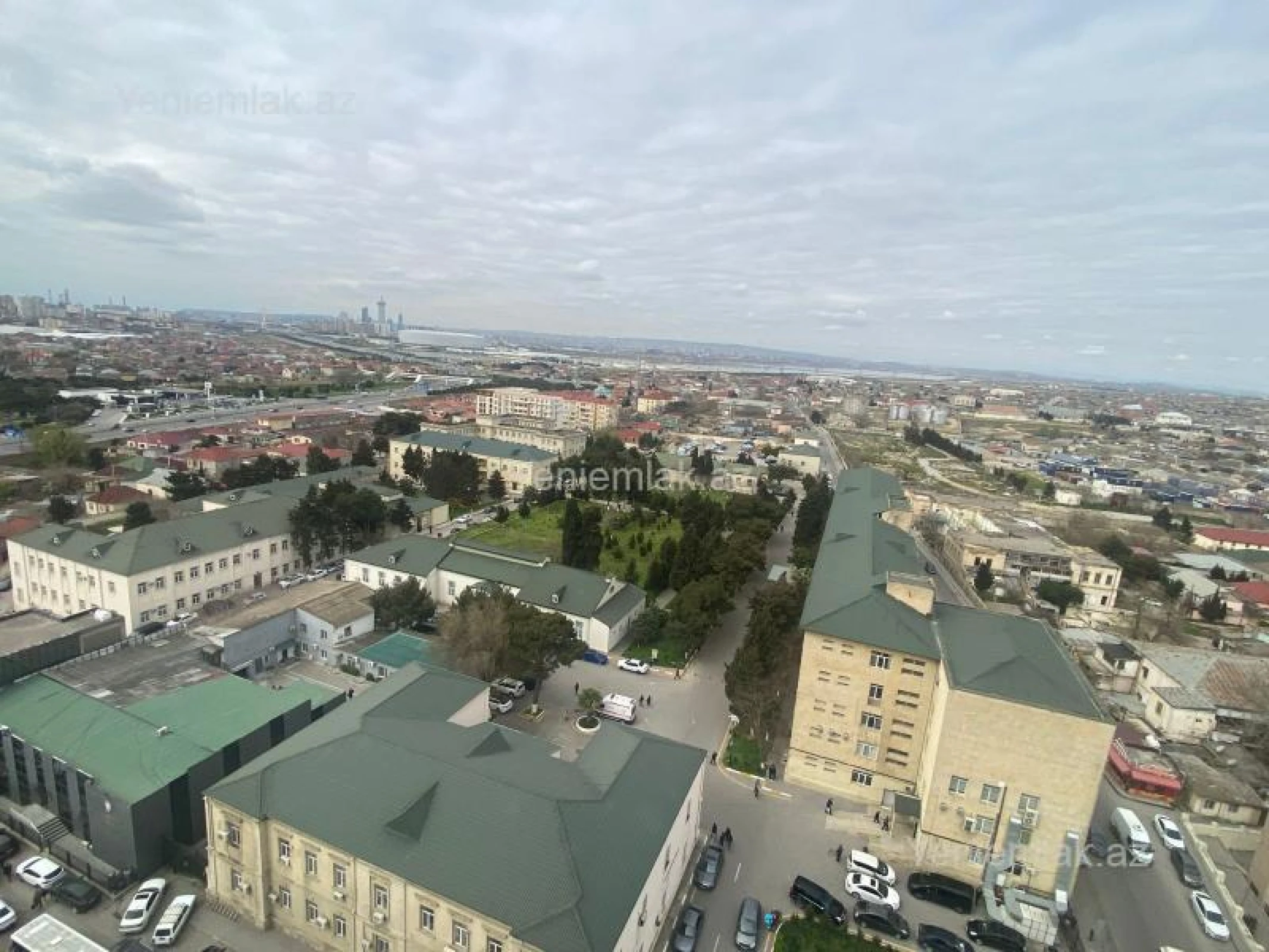 Satılır 2 otaqlı yeni tikili 73 m²