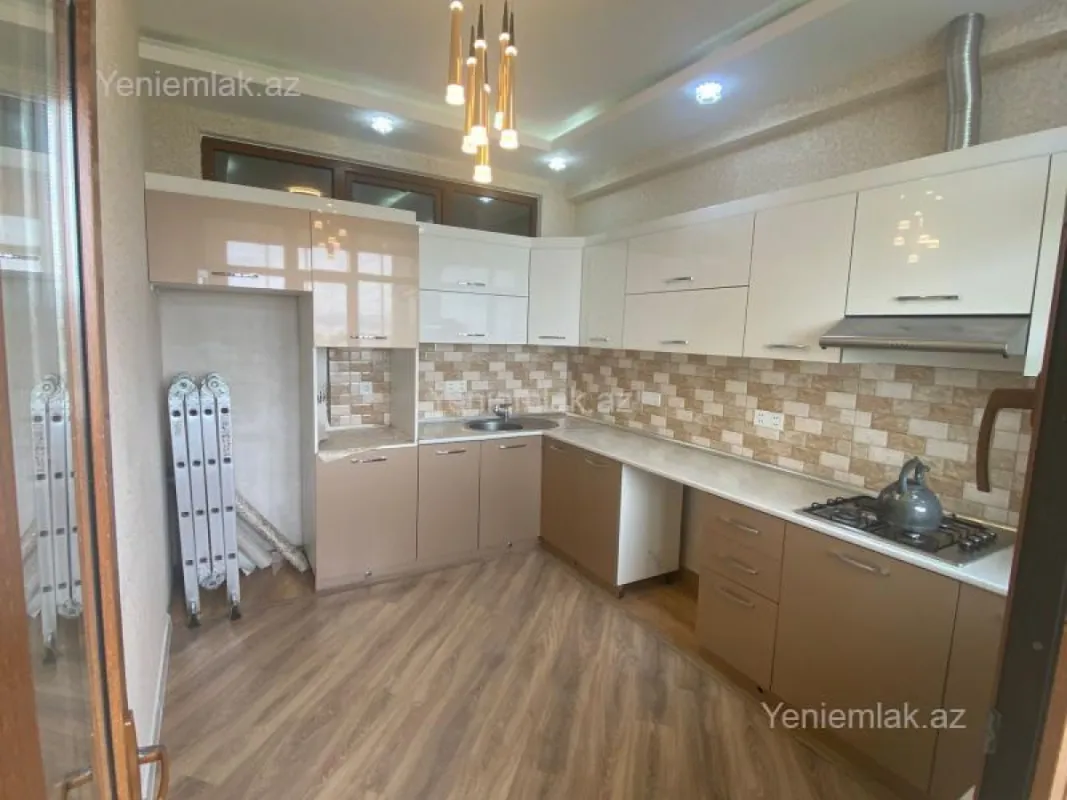 Satılır 2 otaqlı yeni tikili 73 m²