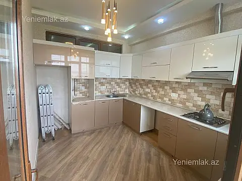 Satılır 2 otaqlı yeni tikili 73 m²