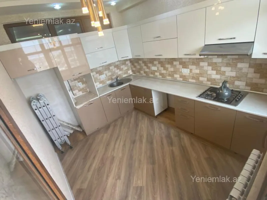 Satılır 2 otaqlı yeni tikili 73 m²