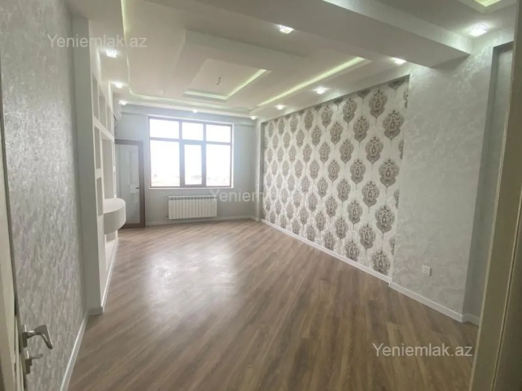 Satılır 2 otaqlı yeni tikili 73 m²