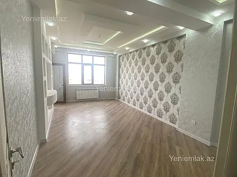 Satılır 2 otaqlı yeni tikili 73 m²