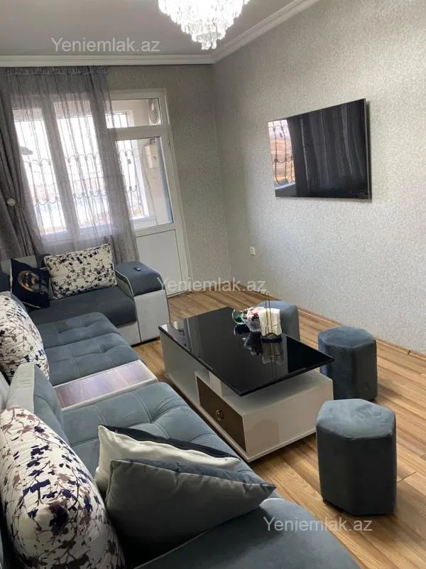 Satılır 2 otaqlı yeni tikili 71 m²