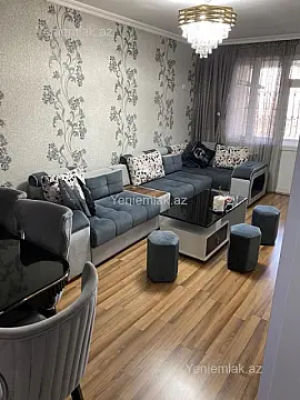 Satılır 2 otaqlı yeni tikili 71 m²