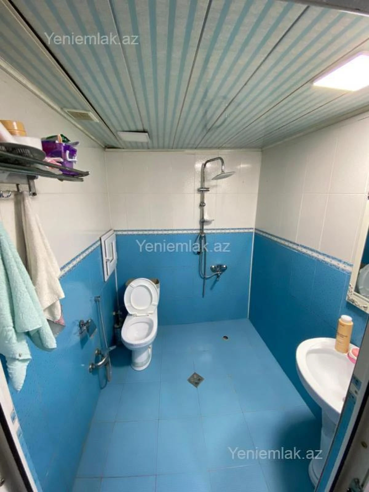 Satılır 2 otaqlı yeni tikili 71 m²