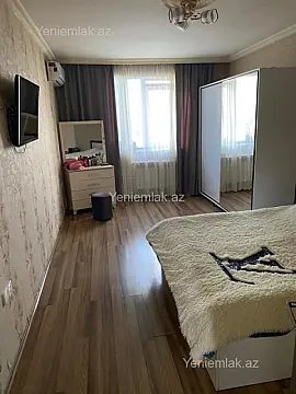Satılır 2 otaqlı yeni tikili 71 m²
