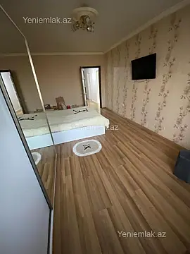 Satılır 2 otaqlı yeni tikili 71 m²