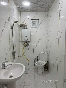 Satılır 2 otaqlı həyət evi 55 m²