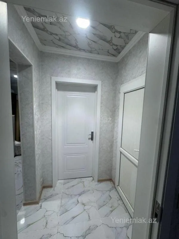 Satılır 2 otaqlı həyət evi 55 m²