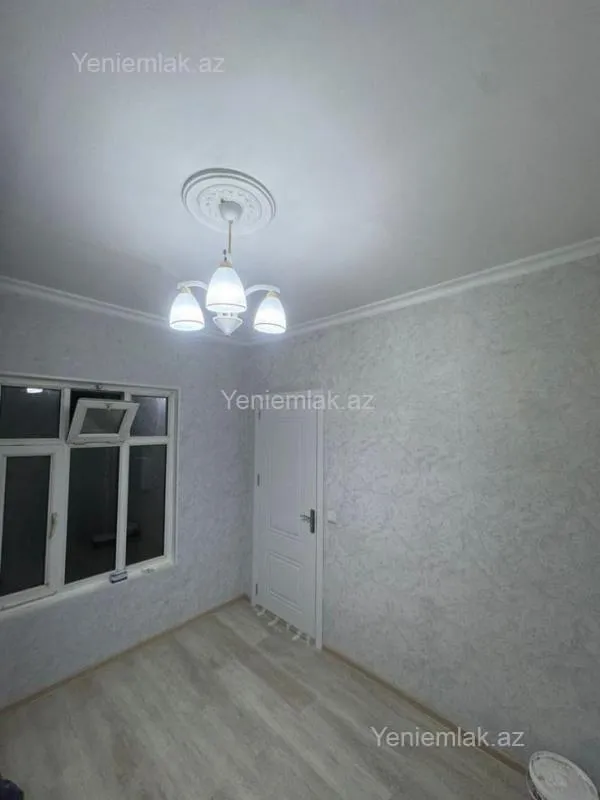 Satılır 2 otaqlı həyət evi 55 m²