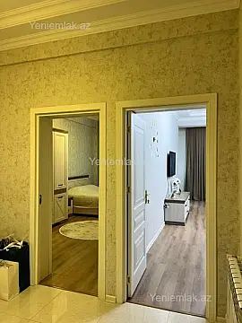 Satılır 2 otaqlı yeni tikili 70 m²