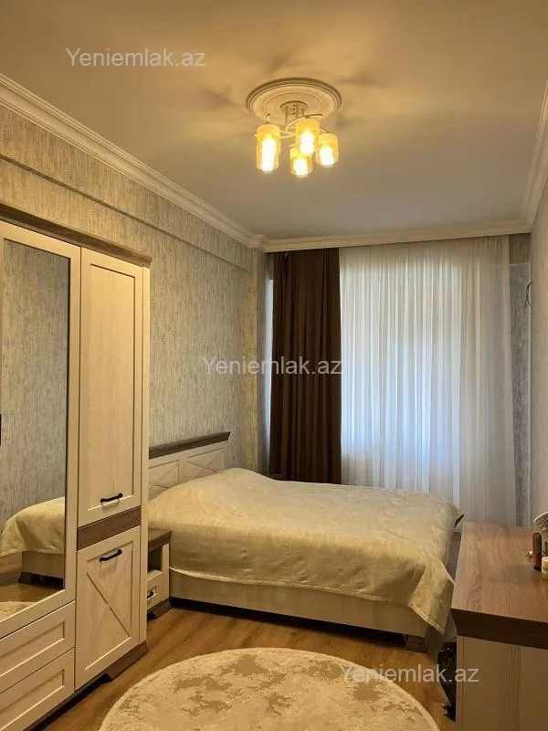 Satılır 2 otaqlı yeni tikili 70 m²