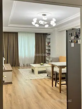 Satılır 2 otaqlı yeni tikili 70 m²