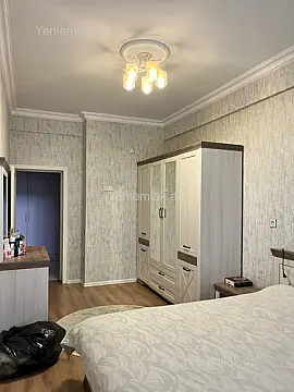 Satılır 2 otaqlı yeni tikili 70 m²