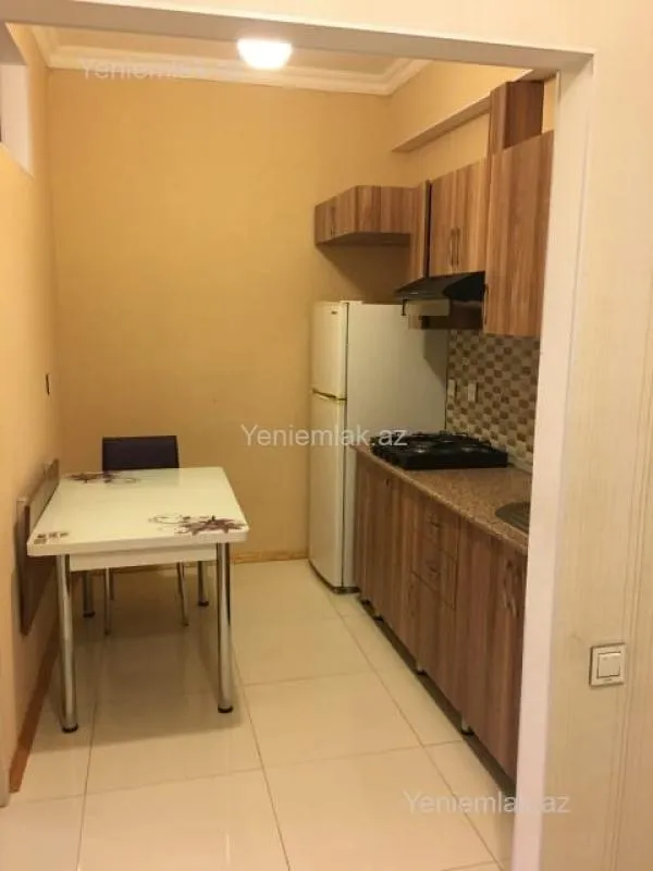 Satılır 2 otaqlı yeni tikili 52 m²
